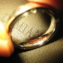 DAMIANI D-SIDE Ring (브래드피트와 제니퍼아니스톤 웨딩링) 이미지