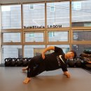라곰(LAGOM) | Side plank series -2