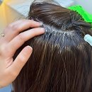 와석순환로 129 경기인력개발원 버스정류장 | 머리숱 파마 생각하다 완전 득템한 운정미용실 발견!