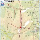 2008/08/14/*대중교통산행/중미산(834m)산행 이미지