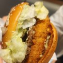 서동대로 | 맥도날드 최강록 와사비 게살 크림 크로켓 버거 출시 가격,솔직맛후기
