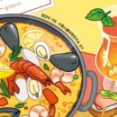 여행스페인어 이미지