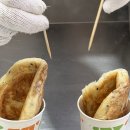 전주 겨울 간식 추천, 전주중앙시장 달인명품호떡