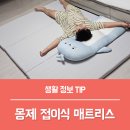 접이식토퍼 추천, 아이 있는집 몽제 접이식 매트리스 퀸 후기