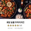 화닭숯불두마리숯불치킨 네이버블로그