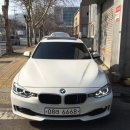 BMW / F30 / 320D / 2012년 / 240,000KM / 흰색 / 단순교환 / 1350만원 이미지