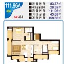 인천 중구 중산동 하늘도시 현대힐스테이트 33평 전세 7500 이미지