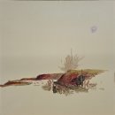 춥다고 입추추위 즐기다 100cm ×100cm 이미지