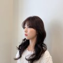 이쁜머리염색 이미지