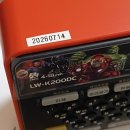 어벤져스 | EPSON LW-K200DC 엡손 마블 어벤져스 라벨프린터 (종류 및 실사용후기)