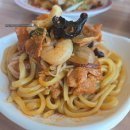 거제 일운면 오션뷰 맛집 <장사부>, 바다 보며 먹는 직화짬뽕!! 왜 인기인지 알겠더라~