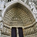 * 아미앵 대성당(Cathederal d'Amiens)- 外部 이미지