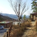 옥성저수지 입구 네이버블로그