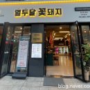 열두달꽃돼지 이미지