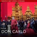 The Nightly Met Opera /현재 "Verdi’s Don Carlo (돈 카를로)streaming 이미지