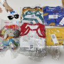 <b>카터스</b>(<b>carter</b>'<b>s</b>) 언박싱 및 사이즈팁 (긴팔 바디수트, 인형, 유아 선글라스)