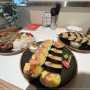 우편집중국 버스정류장 이미지