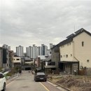흥덕택지·영통·광교 생활권을 함께 누리는 도심형 전원주택 부지 이미지