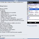 CABIntegr - PDA 단말기에서 CAB 파일 편집 이미지