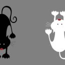 네로는 검은고양이 이미지