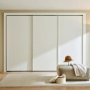 한샘신발 | 한샘 바이엘 슬라이딩 붙박이장 화이트 행거형 250~260cm 리뷰와 사용 후기