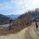 치악산둘레길 2코스 구룡길 | 치악산둘레길2코스 구룡길(상초구주차장-새재-치악산국립공원사무소) 트레킹 후기