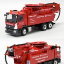 MB Actros MP03 sewer cleaning vehicle - LEBKUCHNER 이미지