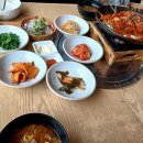 미소쌈밥정식 이미지