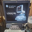 GE LOGIQ P6 Ultrasound System 이미지