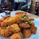 통닭박사 : 대구 동인동 노포 치킨 맛집 / 후라이드 + 간장 반반 후기