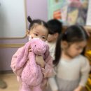 자녀와 함께 토끼 바람떡 만들기(6-7세) | [폴리어학원] 위례캠퍼스 우리 아이가 좋아하는 Poly 활동 소개