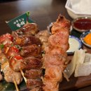 현지 감성 그대로인 야키토리동작 수지구청점 시그니처 9종 꼬치와 아사히 생맥주 대박 이벤트 솔직 후기!