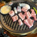 돼지한판 | [양산 고기집] 가성비 좋은 범어 고기 맛집 : 우돈 (모둠 돼지고기 한판 후기)