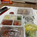 장충왕족발 | (중랑구/상봉동)중랑역 굴 보쌈 맛집 미림장충왕족발보쌈 배달 후기