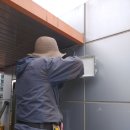 정릉천 공중화장실 이미지