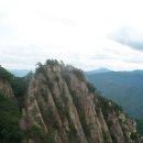 韓國 100 名山 경기도 가평 운악산 (제19차)산행 신청하는곳 이미지