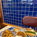 꼴라보 | 다운타우너 선릉 신메뉴 끼리 꼴라보 크림치즈 솔직후기