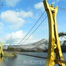 장성호수변길 이미지