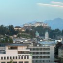 HOTEL28 | 오스트리아 잘츠부르크 아르테호텔 ARTE Hotel Salzburg 산 전망 가성비 후기