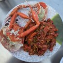 동명동주민센터 | 강원도 속초 맛집｜동명동 오징어난전 앞 야장 포장마차 유람선야식 홍게무침