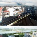 [사진 속 어제와 오늘] 서울 고가도로 변천사 ② 이미지