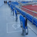 종합운동장 정문 앞 이미지