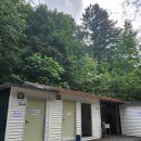 증산수도계곡캠핑장 화장실 | 아이와 함께한 영월 사랑나무 캠핑장 후기 : 계곡 물놀이,불멍까지 즐긴 가족캠핑