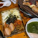 닭고집 숯불 닭갈비 이미지