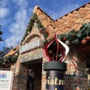 휠갤러리 | 여주 루덴시아 크리스마스 테마파크 두 아이와 함께 다녀온 솔직 후기(유모차 비추)