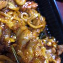 기영이 숯불두마리치킨 포항흥해점