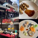 장원한식부페 | [ 베트남 다낭 ] 바나힐 리틀도쿄 후기