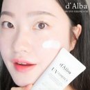 홍조 잡아주는 달바 클린 티트리 리포좀 톤업선크림 후기