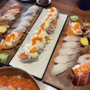 스시랑연어 이미지