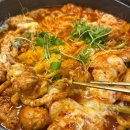 모란역 닭갈비 맛집 계화정 눈꽃치즈닭갈비 후기